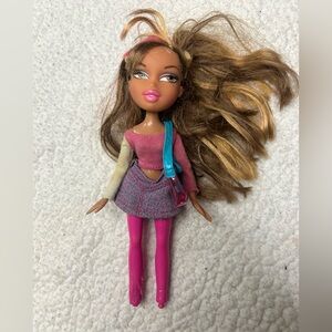2005 Bratz Yasmin iCandy Doll